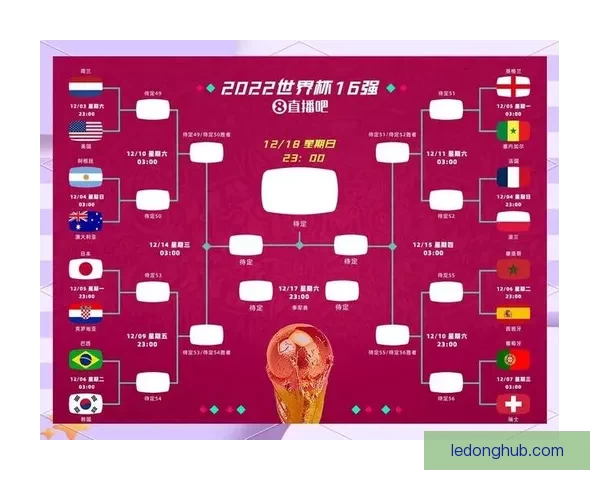 世界杯竞猜预测全方位分析 提前锁定冠军与热门黑马球队走势