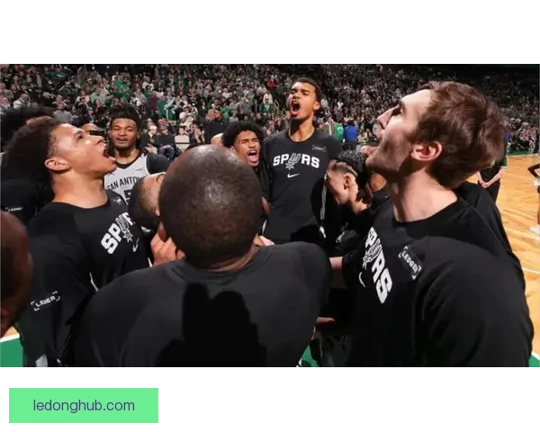 文班25战23胜表现惊艳被赞影响力超库里 马刺王朝复兴在即